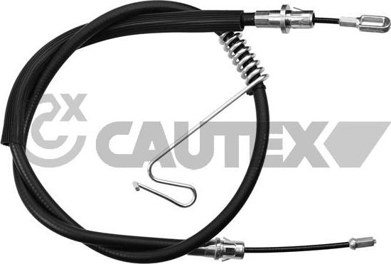 Cautex 761451 - Kabel, dayanacaq əyləci furqanavto.az