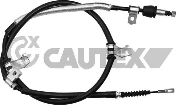 Cautex 761574 - Kabel, dayanacaq əyləci furqanavto.az