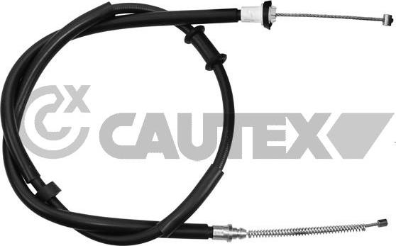 Cautex 761065 - Kabel, dayanacaq əyləci furqanavto.az