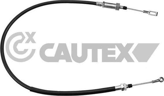 Cautex 761014 - Kabel, dayanacaq əyləci furqanavto.az