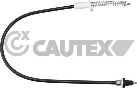 Cautex 762595 - Sürətləndirici kabel furqanavto.az