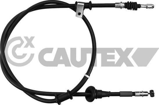 Cautex 761814 - Kabel, dayanacaq əyləci furqanavto.az