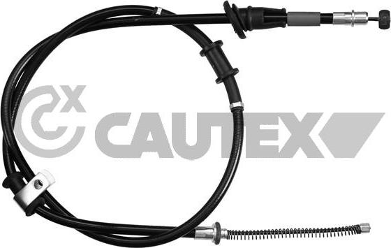 Cautex 761815 - Kabel, dayanacaq əyləci furqanavto.az