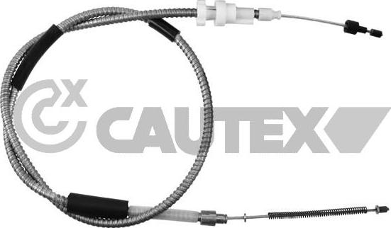 Cautex 761353 - Kabel, dayanacaq əyləci furqanavto.az