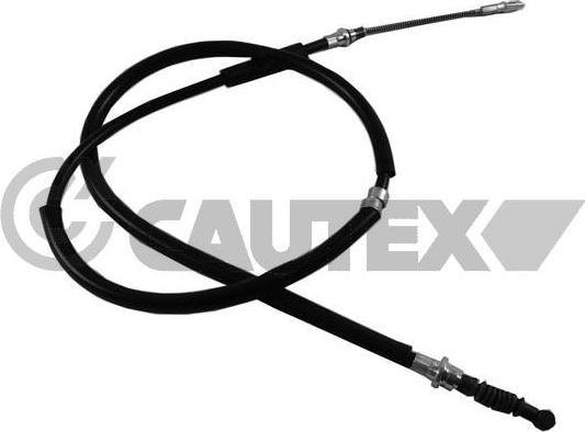 Cautex 763211 - Kabel, dayanacaq əyləci furqanavto.az