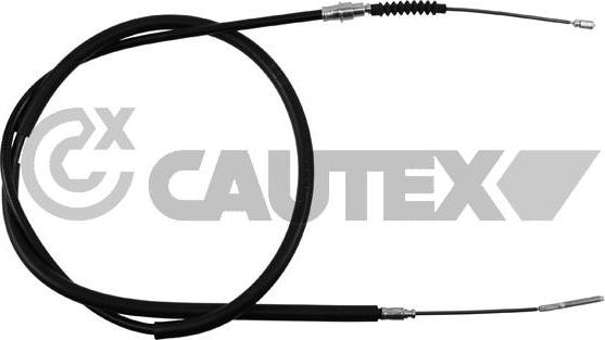 Cautex 762542 - Kabel, dayanacaq əyləci furqanavto.az