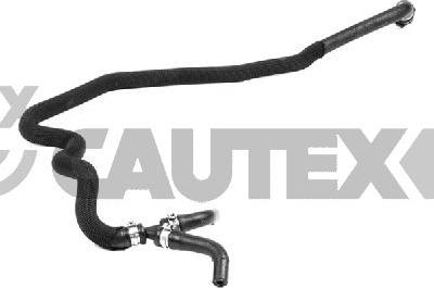 Cautex 774990 - Radiator şlanqı furqanavto.az