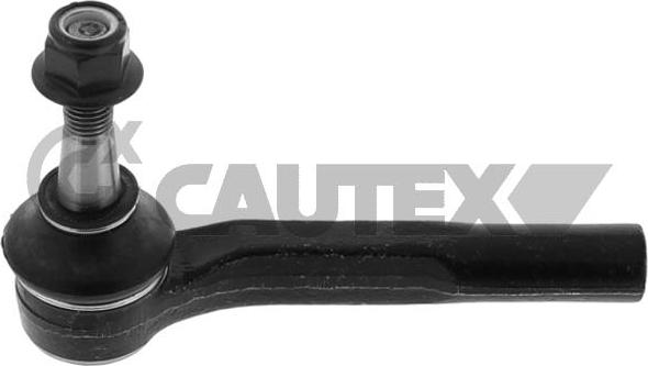 Cautex 774025 - Daxili Bağlama Çubuğu, Ox Birləşməsi furqanavto.az