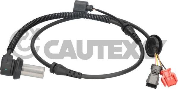 Cautex 770038 - Sensor, təkər sürəti furqanavto.az