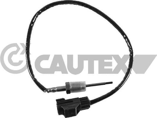 Cautex 771152 - Sensor, işlənmiş qazın temperaturu furqanavto.az
