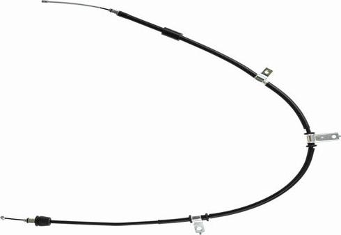 CAVO 4902 620 - Kabel, dayanacaq əyləci furqanavto.az