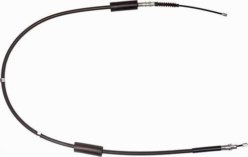 CAVO 4602 710 - Kabel, dayanacaq əyləci furqanavto.az