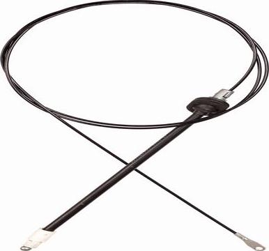 CAVO 5502 716 - Kabel, dayanacaq əyləci furqanavto.az