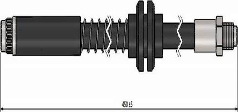 CAVO C900 699A - Əyləc şlanqı furqanavto.az