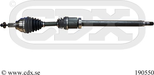 CDX 190550 - Sürücü mili furqanavto.az