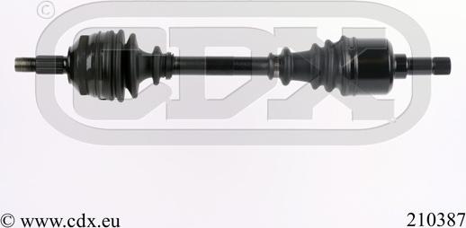 CDX 210387 - Sürücü mili furqanavto.az