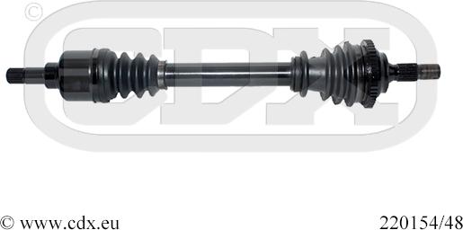 CDX 220154/48 - Sürücü mili furqanavto.az