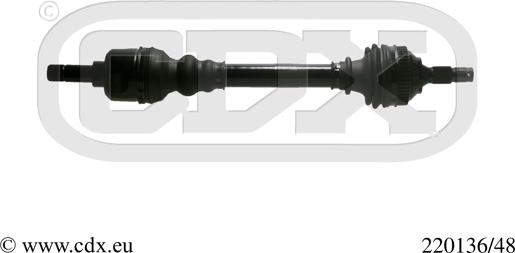 CDX 220136/48 - Sürücü mili furqanavto.az