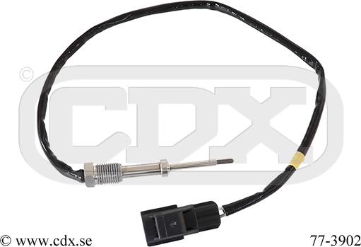 CDX 77-3902 - Sensor, işlənmiş qazın temperaturu furqanavto.az