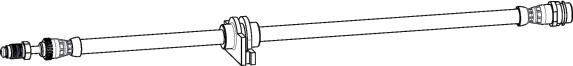 CEF 515273 - Əyləc şlanqı furqanavto.az