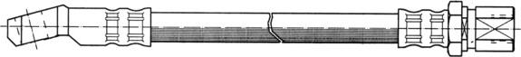 CEF 516929 - Əyləc şlanqı furqanavto.az