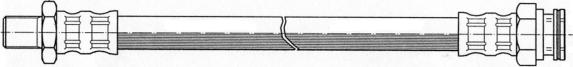 CEF 511470 - Əyləc şlanqı furqanavto.az