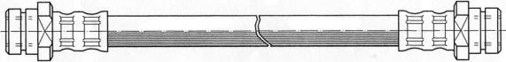 CEF 510155 - Əyləc şlanqı furqanavto.az