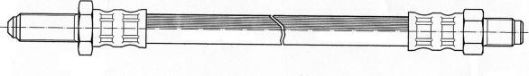 CEF 510397 - Əyləc şlanqı furqanavto.az