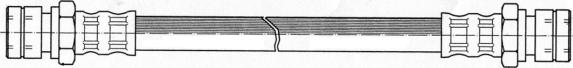 CEF 510284 - Əyləc şlanqı furqanavto.az