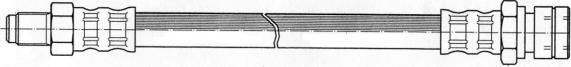 CEF 511114 - Əyləc şlanqı furqanavto.az