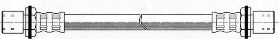 CEF 510449 - Əyləc şlanqı furqanavto.az