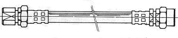 CEF 510756 - Əyləc şlanqı furqanavto.az