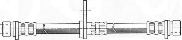 CEF 511313 - Əyləc şlanqı furqanavto.az