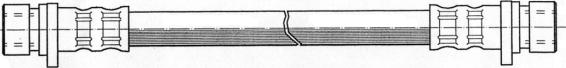 CEF 510776 - Əyləc şlanqı furqanavto.az