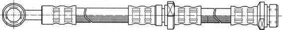 CEF 511358 - Əyləc şlanqı furqanavto.az