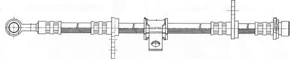 CEF 511315 - Əyləc şlanqı furqanavto.az