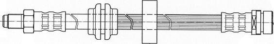 CEF 511252 - Əyləc şlanqı furqanavto.az