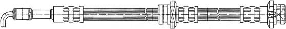 CEF 512045 - Əyləc şlanqı furqanavto.az