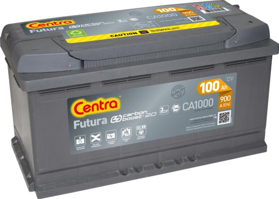 CENTRA CA1000 - Başlanğıc batareyası furqanavto.az