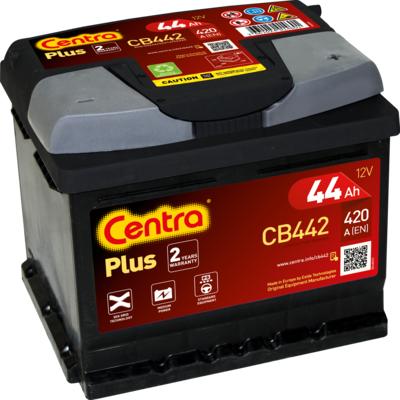 CENTRA CB442 - Başlanğıc batareyası furqanavto.az