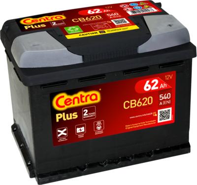 CENTRA CB620 - Başlanğıc batareyası furqanavto.az