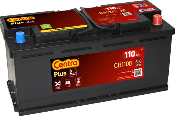 CENTRA CB1100 - Başlanğıc batareyası furqanavto.az