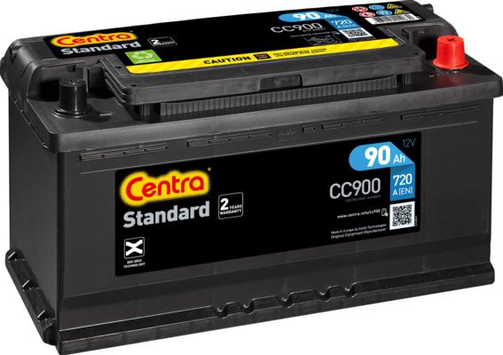 CENTRA CC900 - Başlanğıc batareyası furqanavto.az