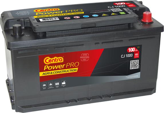 CENTRA CJ1000 - Başlanğıc batareyası furqanavto.az