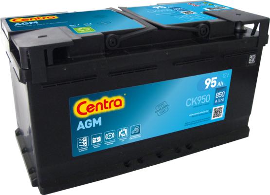 CENTRA CK950 - Başlanğıc batareyası furqanavto.az