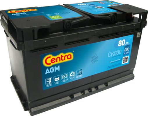 CENTRA CK800 - Başlanğıc batareyası furqanavto.az