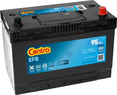 CENTRA CL954 - Başlanğıc batareyası furqanavto.az