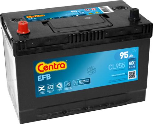 CENTRA CL955 - Başlanğıc batareyası furqanavto.az