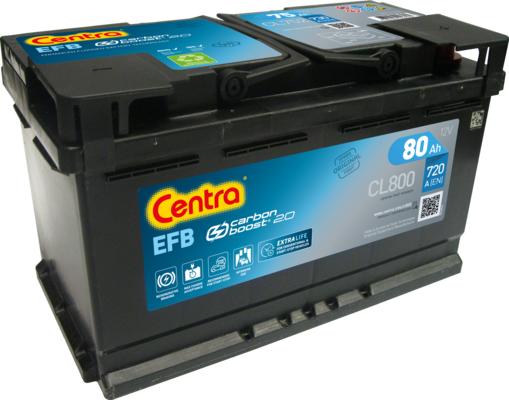 CENTRA CL800 - Başlanğıc batareyası furqanavto.az