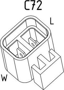 Cevam 9359 - Alternator furqanavto.az